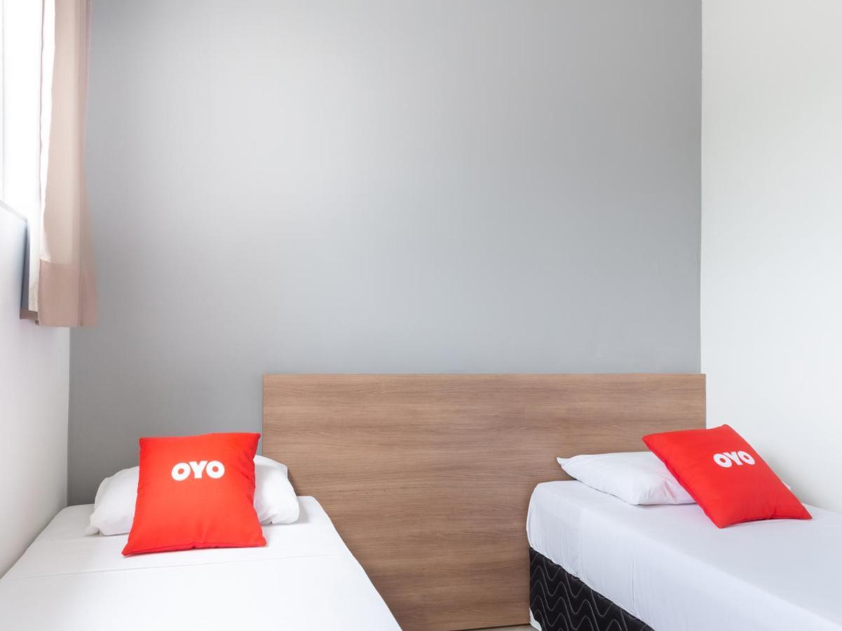 City Hotel Fundão Buitenkant foto