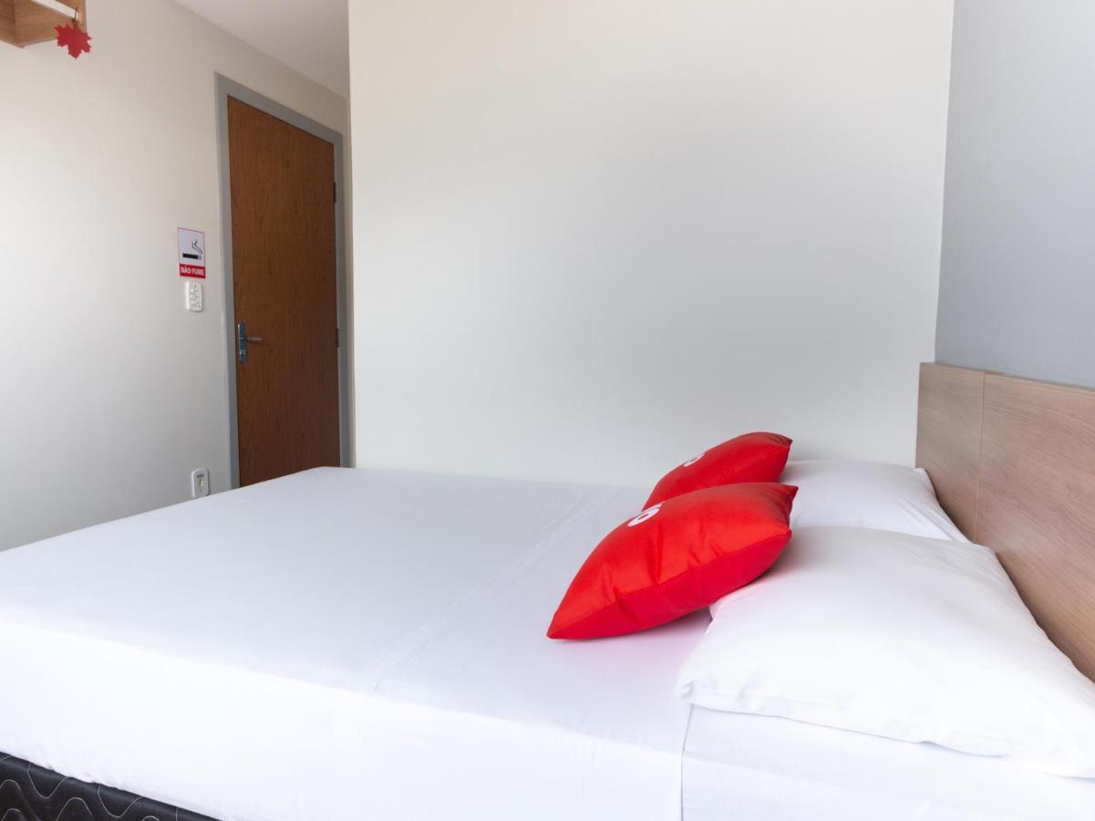 City Hotel Fundão Buitenkant foto